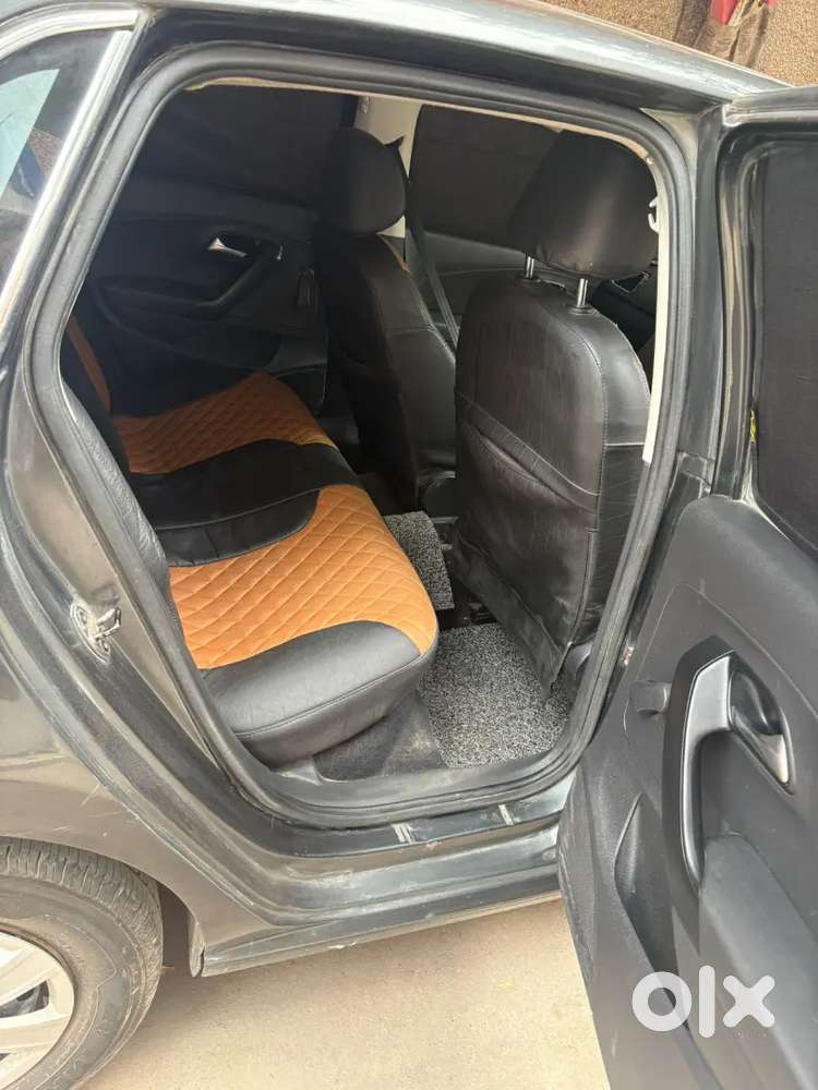 Volkswagen Polo 2015 1.2 Petrol Manual