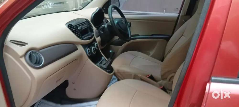 Hyundai I10 2008