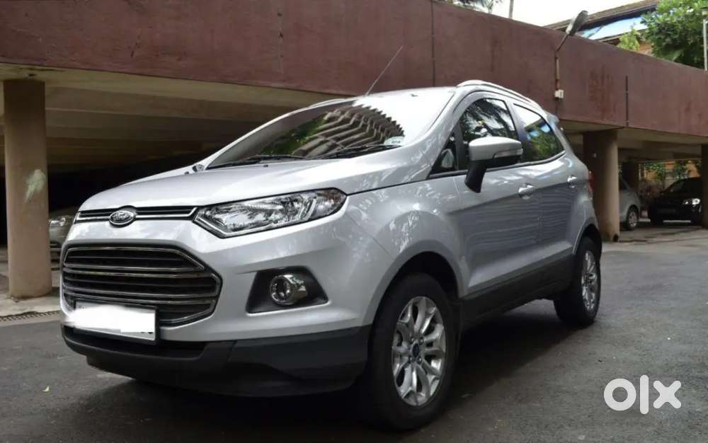 Ford Ecosport 2014 Petrol Good Condition