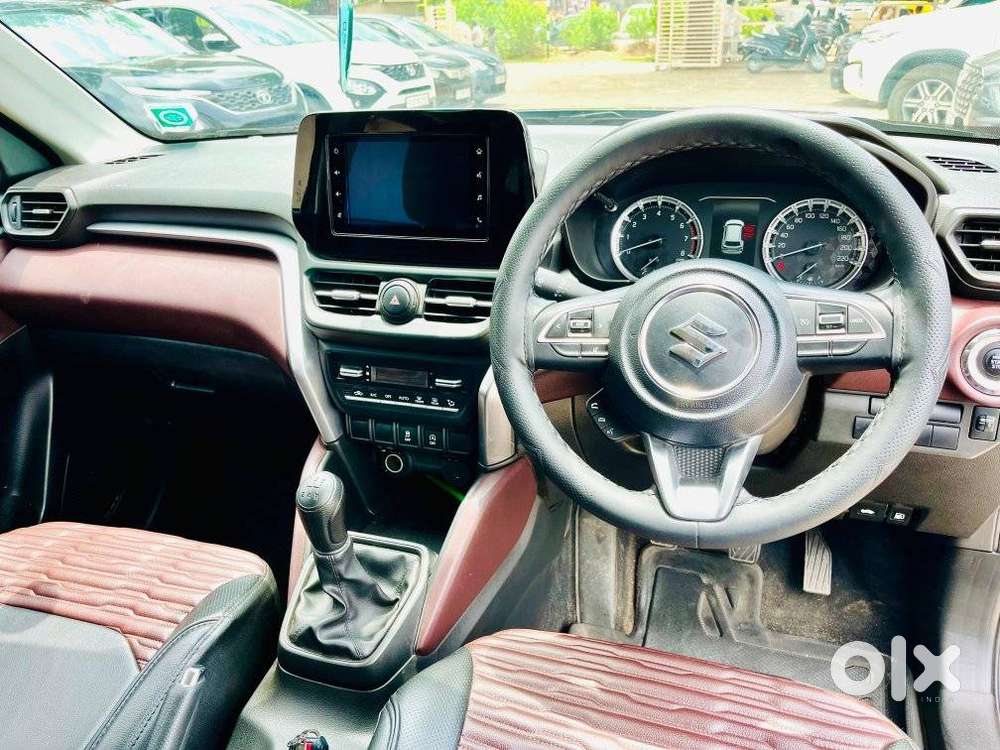 Maruti Suzuki Grand Vitara 1.5 Delta Smart Hybrid, 2023, Petrol