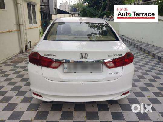 Honda City 2015-2017 I Vtec Cvt Vx, 2015, Petrol