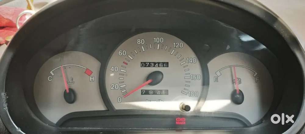 Santro Gl Plus Petrol & Lpg Sale