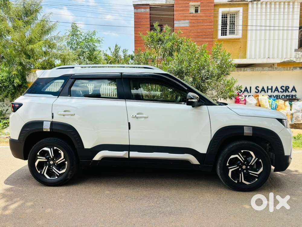 2023 Maruti Suzuki Brezza