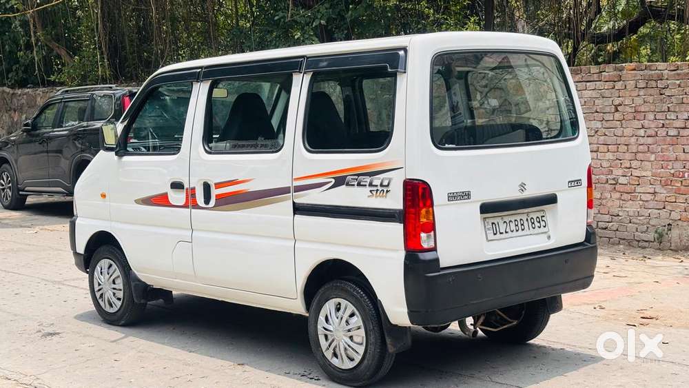 Maruti Suzuki Eeco 7 Seater Standard, 2020, Cng & Hybrids