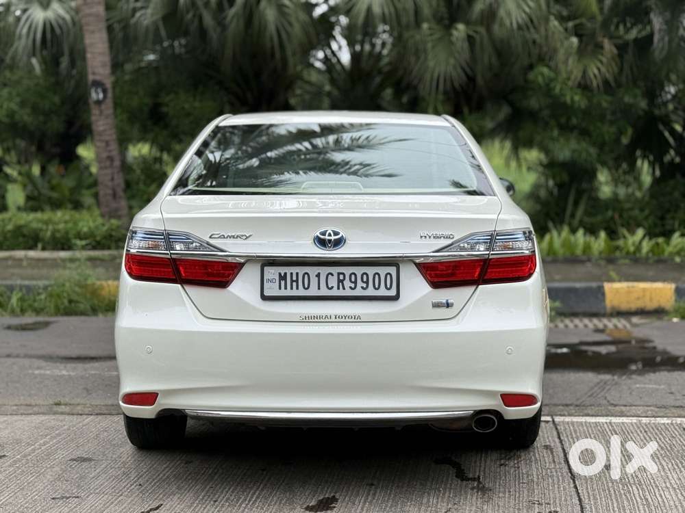 Toyota Camry Hybrid 2.5, 2017, Petrol