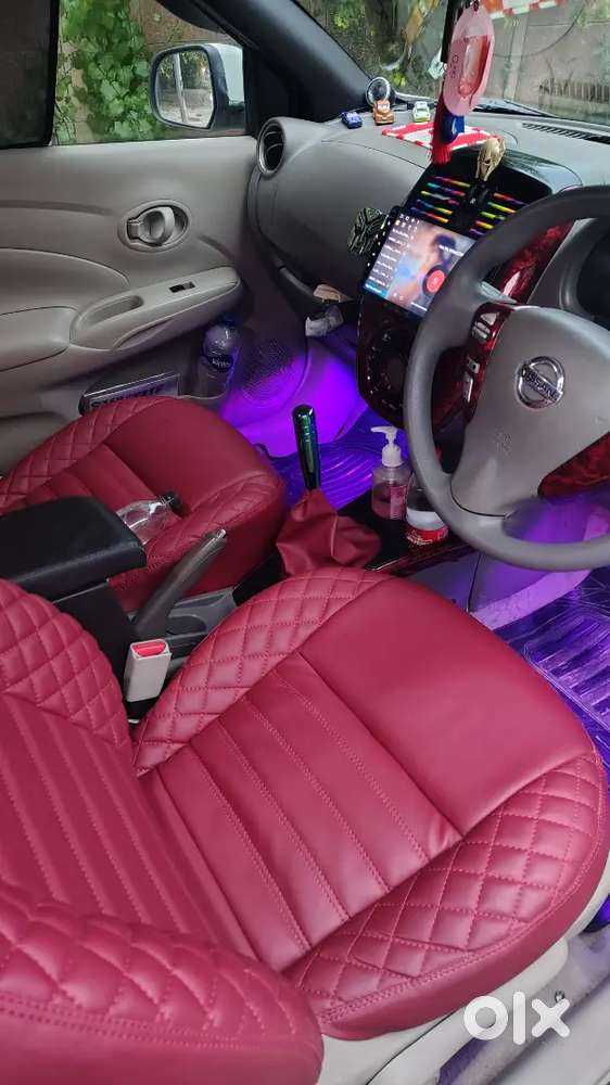 Nissan Sunny Petrol 2016