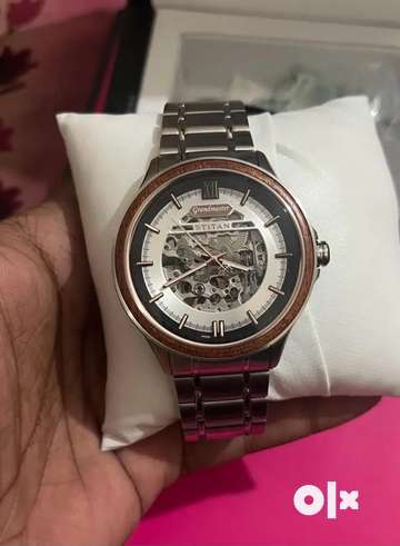 Titan grandmaster automatic hot sale