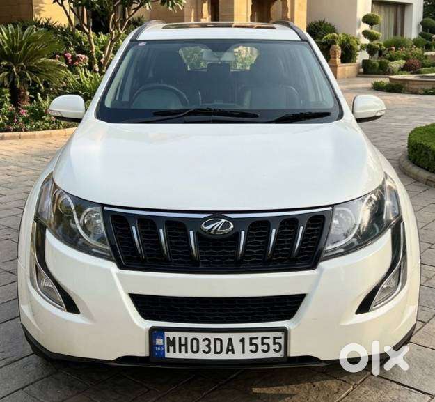 Mahindra Xuv500 At W10 Awd, 2018, Diesel