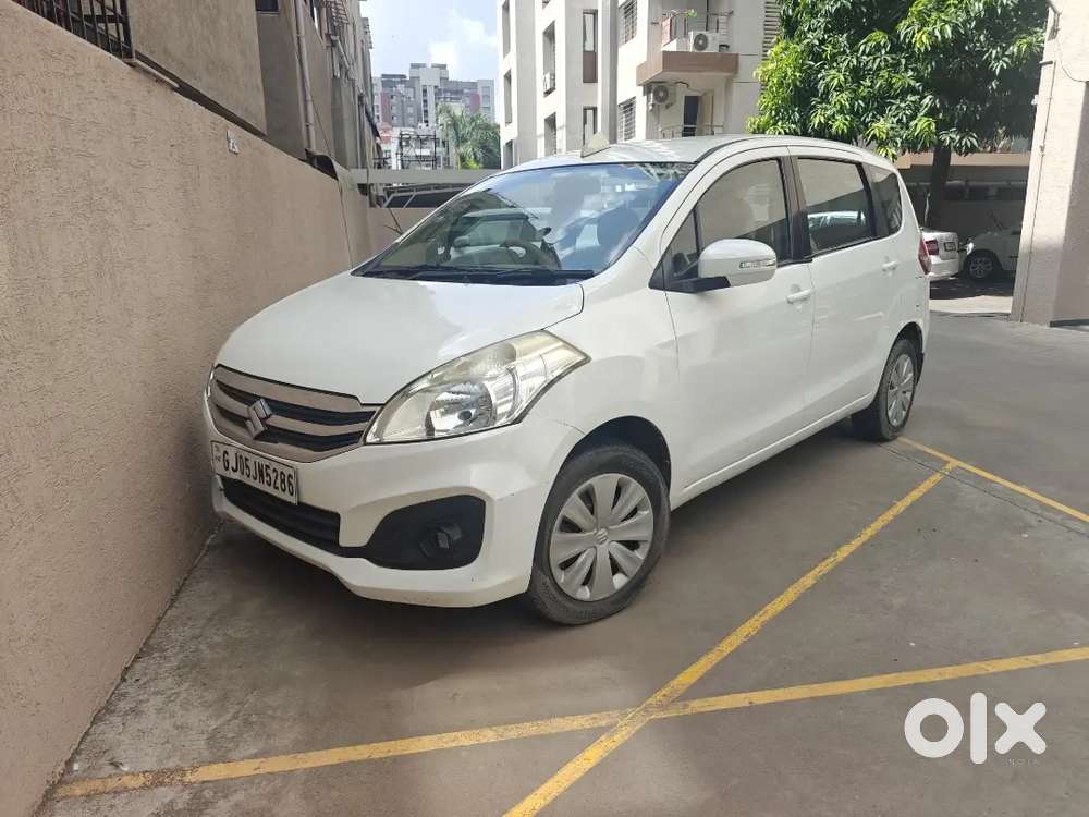 Maruti Suzuki Ertiga 2016 Hybrid