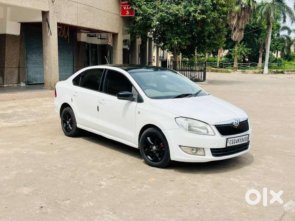 Skoda Rapid [ ] 1.5 Ambition Tdi, 2015, Diesel