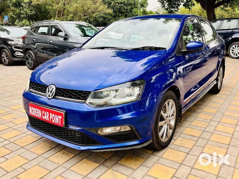 Volkswagen Vento 1.0 Highline Plus At, 2021, Petrol