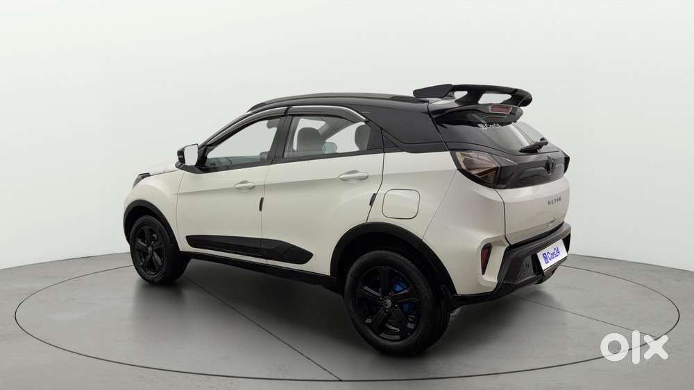Tata Nexon 1.2 Revotron Xza Plus (l), 2022, Petrol