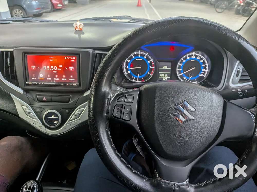 Maruti Suzuki Baleno 2019