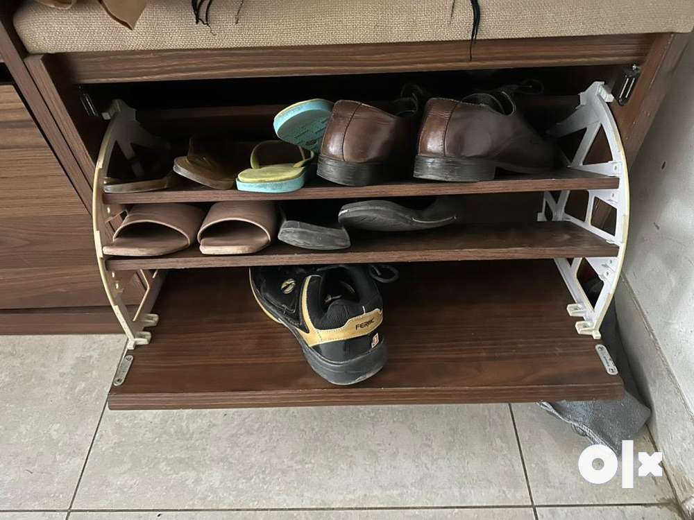 Adeckko hot sale shoe rack