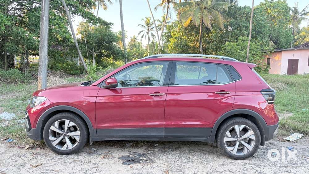 Volkswagen Taigun Petrol 2021