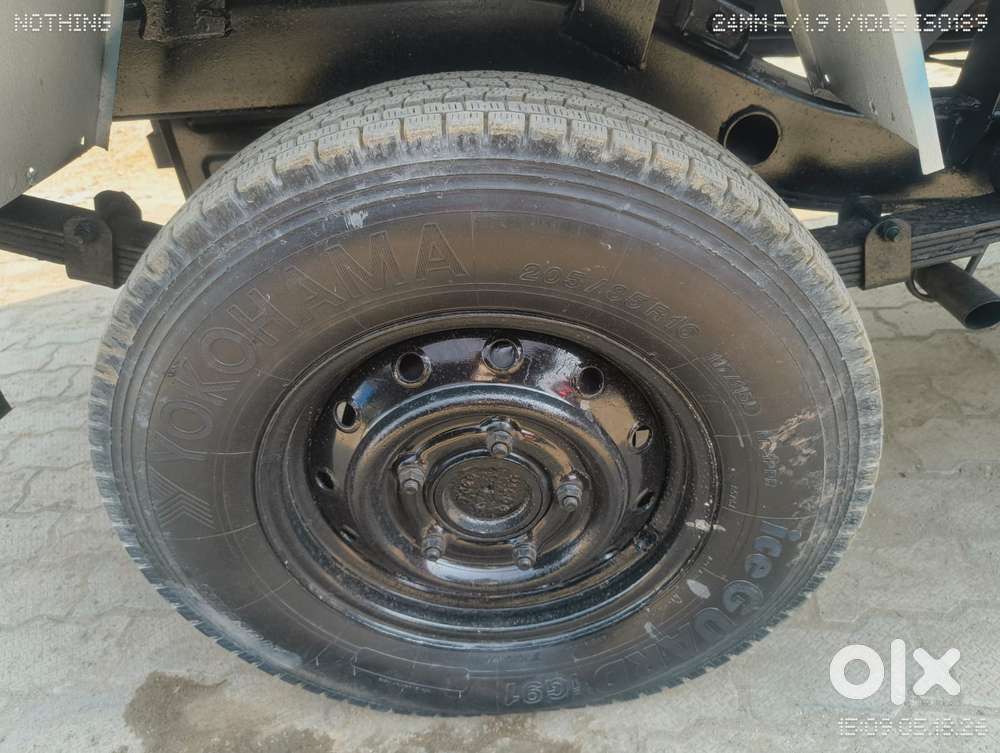 Mahindra Bolero Pik-up Fb 1.25t, 2017