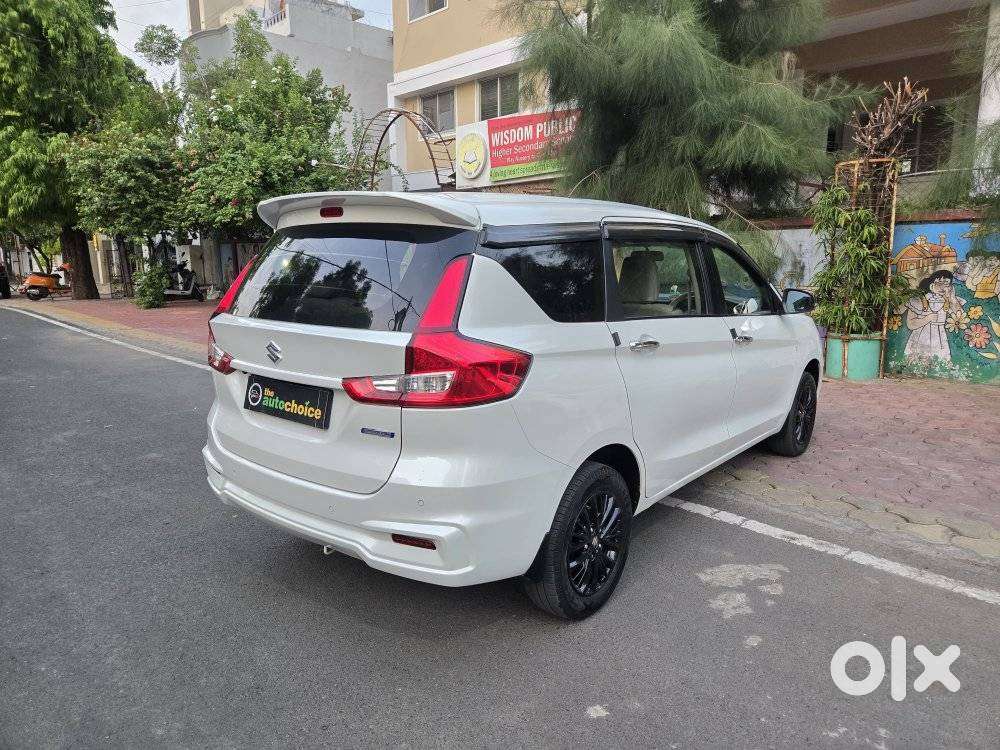 Maruti Suzuki Ertiga 1.5 Vxi Shvs, 2020, Petrol