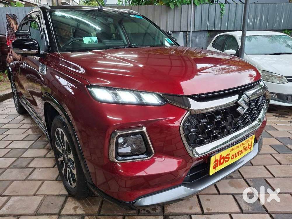 Maruti Suzuki Grand Vitara 1.5 Alpha Plus Dual Tone Intelligent Hybr..