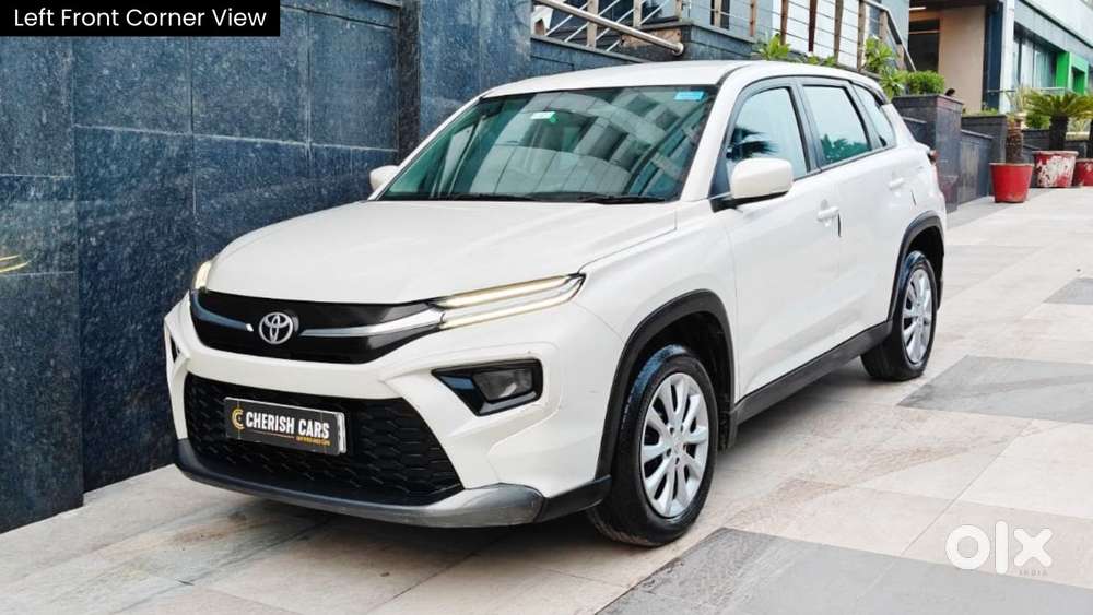 Toyota Urban Cruiser Hyryder 1.5 E Neo Drive, 2024, Petrol