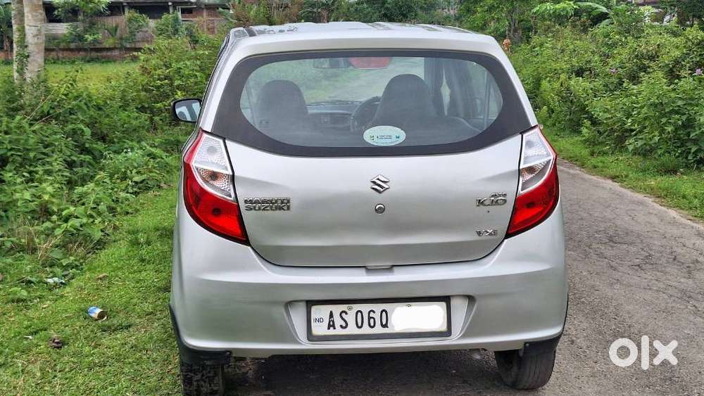 Maruti Suzuki Alto K10 Vxi (o), 2016, Petrol
