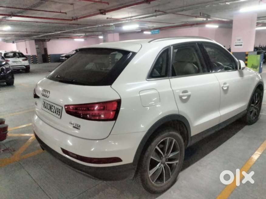 Audi Q3 2.0 35 Tdi Premium Plus Sunroof, 2019, Diesel
