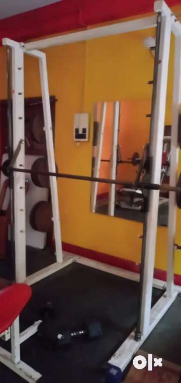 Smith machine olx clearance
