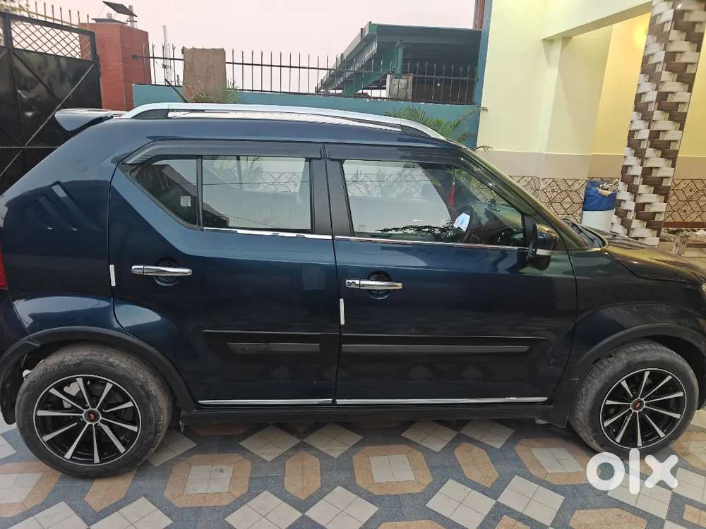 Maruti Suzuki Ignis 1.3 2024