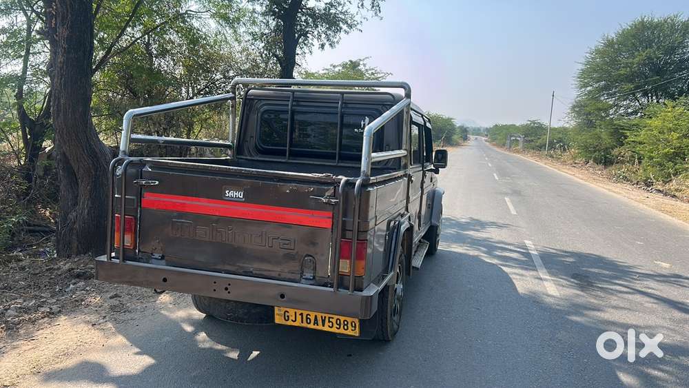 Mahindra Bolero Diesel 2020 Model