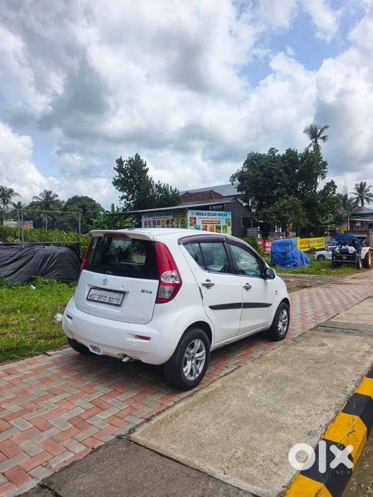 Maruti Suzuki Ritz, 2015, Petrol