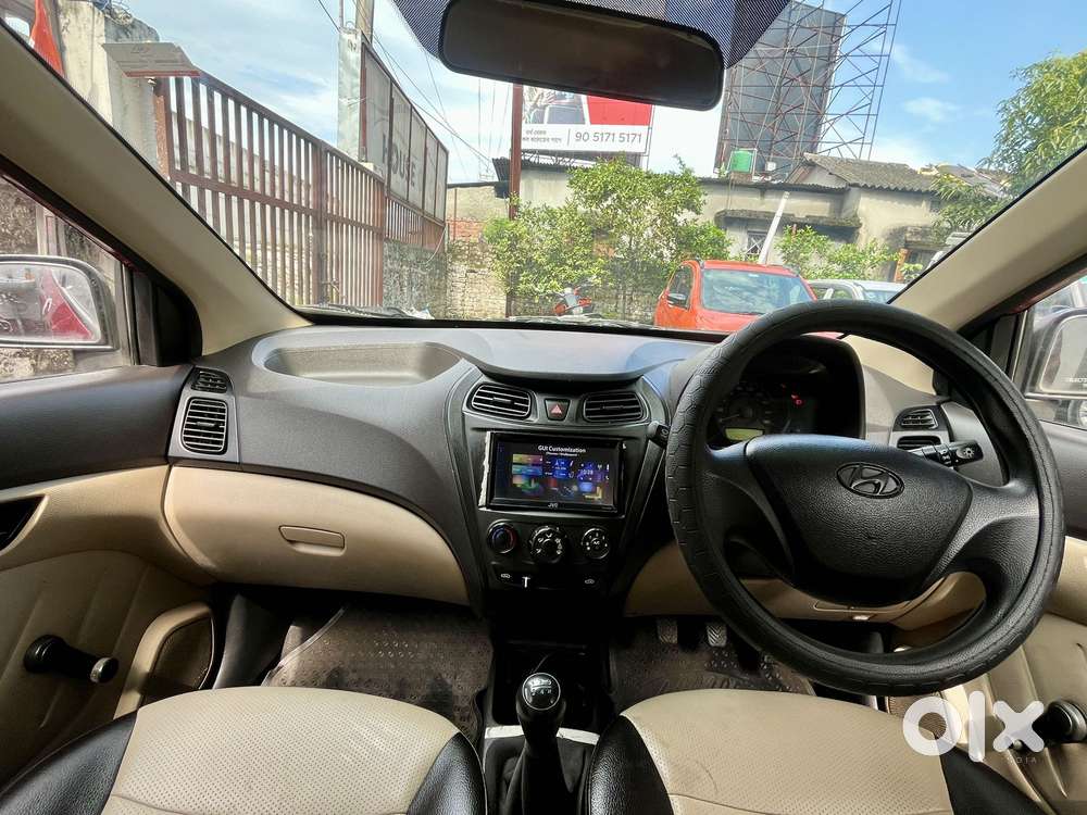 Hyundai Eon D-lite +, 2014, Petrol