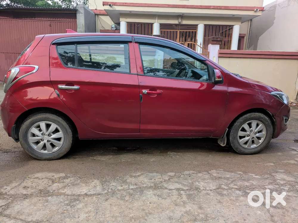 Hyundai I20 Asta 1.4 Petrol Manual 2014