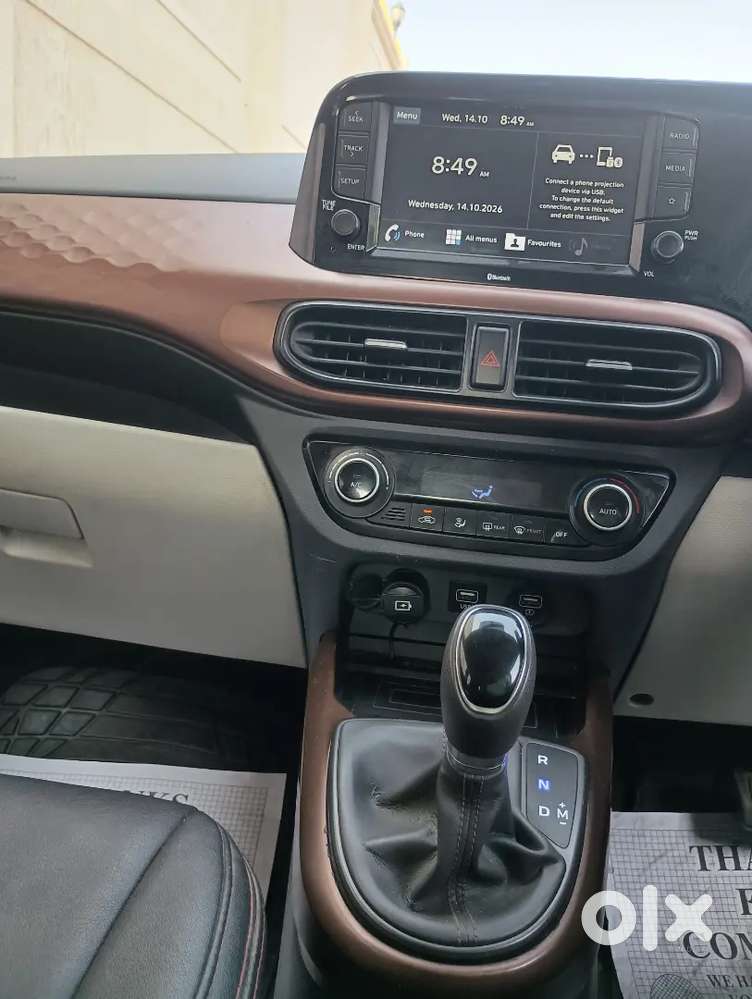 Hyundai Aura 2020 Petrol Amt