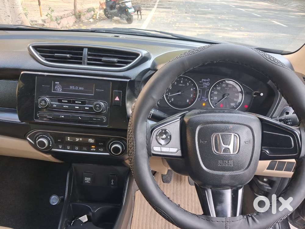 Honda Amaze V Petrol, 2019, Petrol