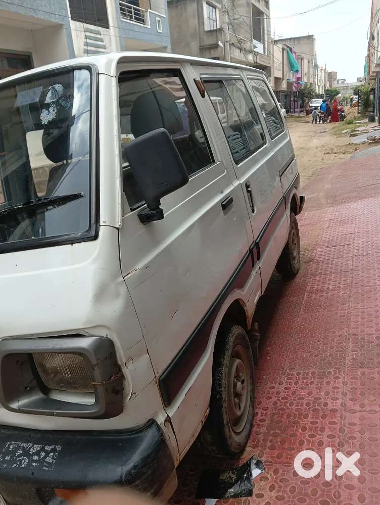 Maruti Suzuki Omni 2003 8 Seater