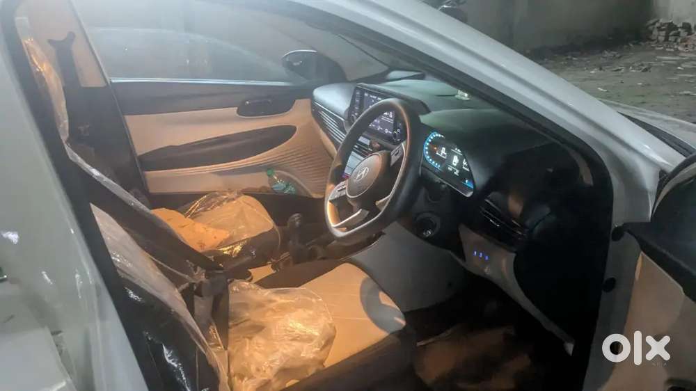 Hyundai I20 Magna 2023 Face Lift Model Car In Showroom Like Condition