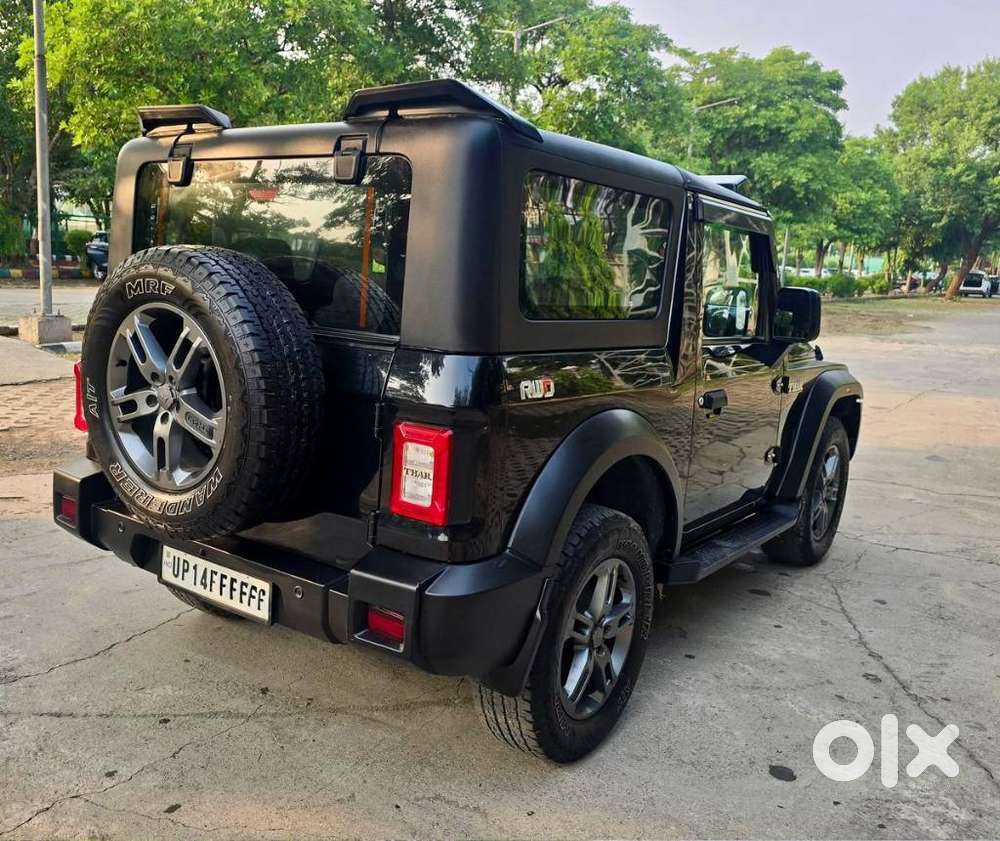 Mahindra Thar Lx 4x4 Hardtop, 2022, Petrol