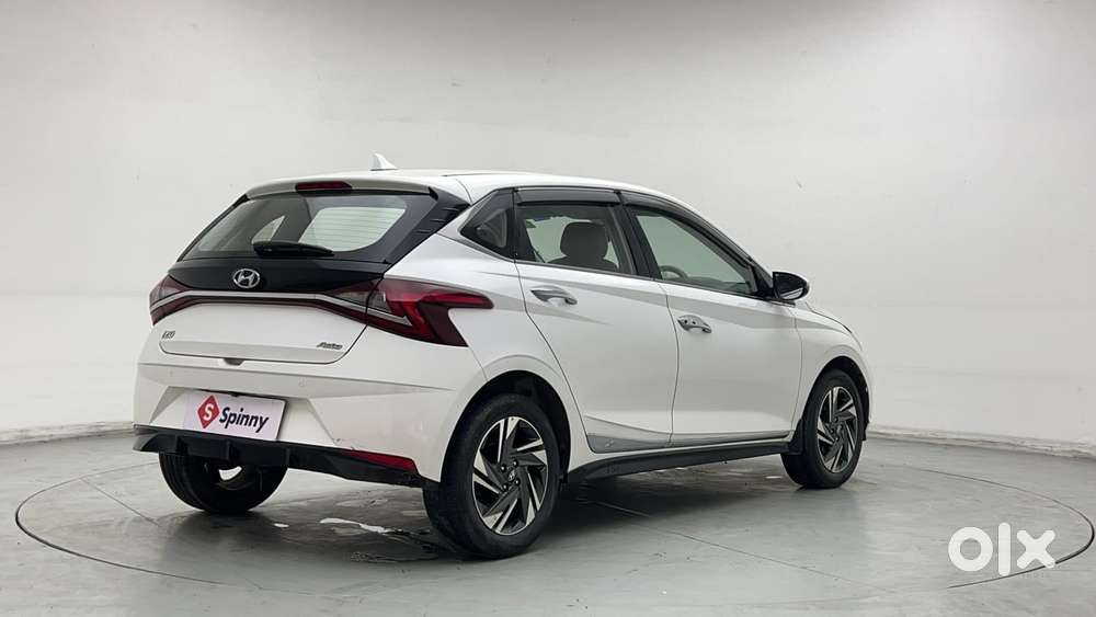 Hyundai I20 1.2 Asta, 2022, Petrol