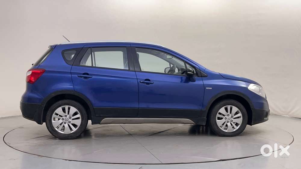 Maruti Suzuki S-cross 1.5 Alpha, 2016, Diesel