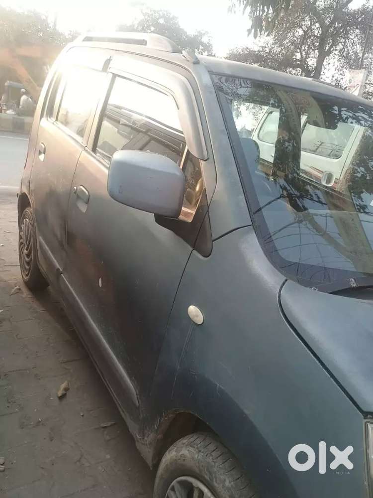 Maruti Suzuki Wagon R 1.0 2012 Cng & Hybrids 102000 Km Driven