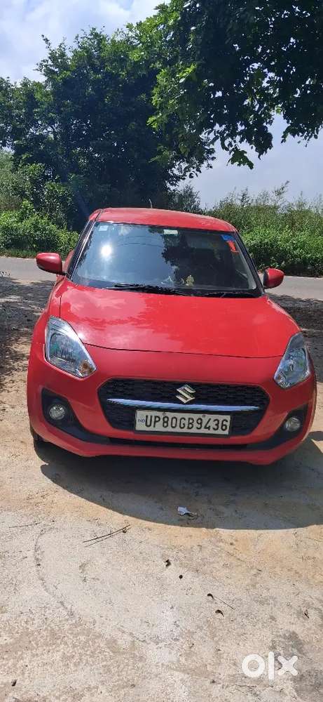 Maruti Suzuki Swift Vxi 2022 Manual