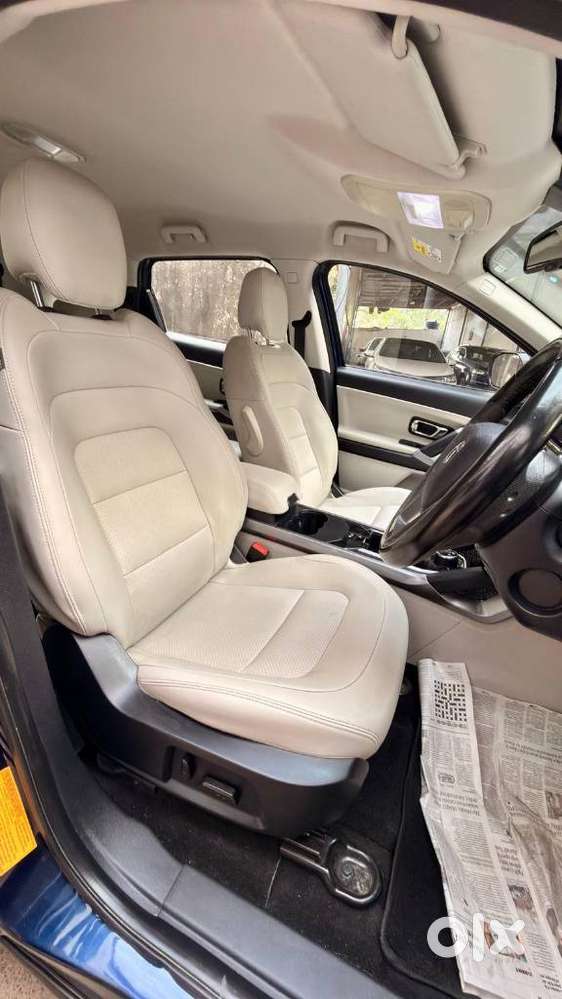 Tata Safari 2.0 Xza Plus 6 S Dark Edition, 2022, Diesel