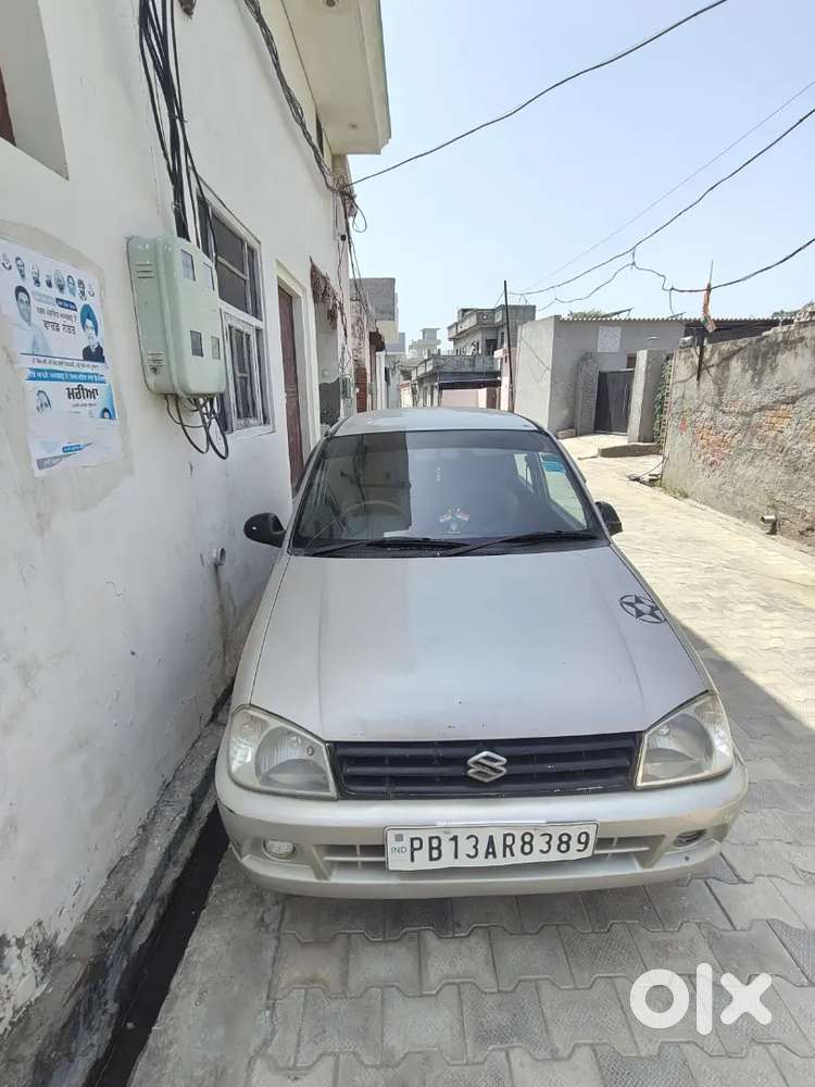 Maruti Suzuki Zenlx 1000  Lpg+petrol  2006 Model Papper All Ok... Pass