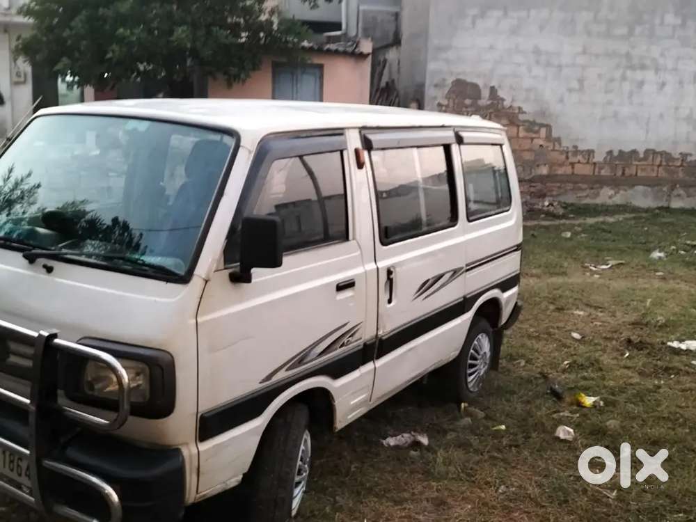 Maruti Suzuki Omni