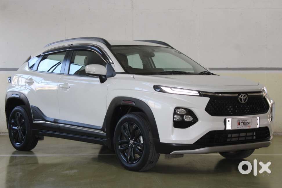 Toyota Urban Cruiser Taisor S Plus 1.2 Petrol AMT, 2025, Petrol