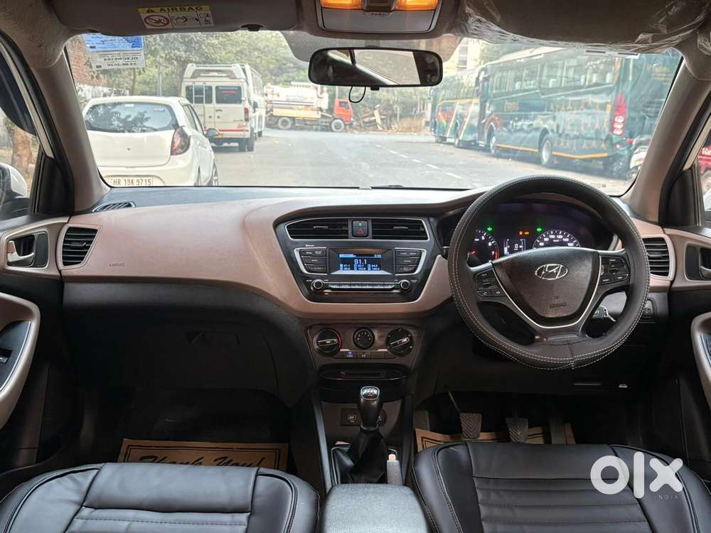 Hyundai Elite I20 Magna Plus, 2020, Petrol