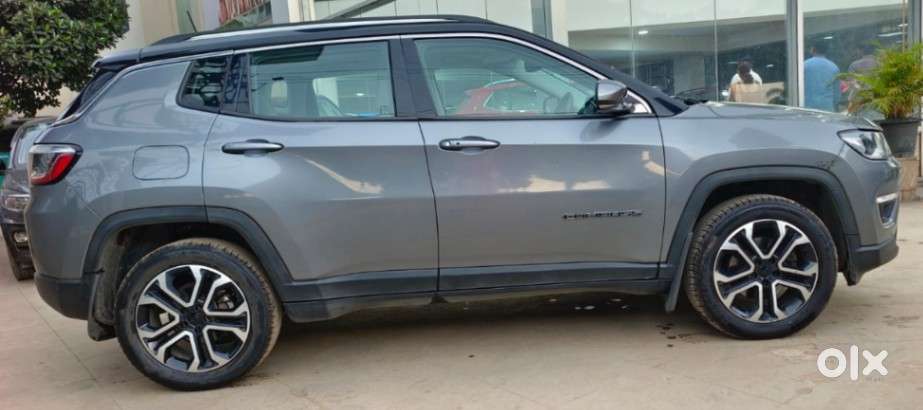 Jeep Compass 2.0 Limited Plus 4x4 Diesel At, 2020, Diesel