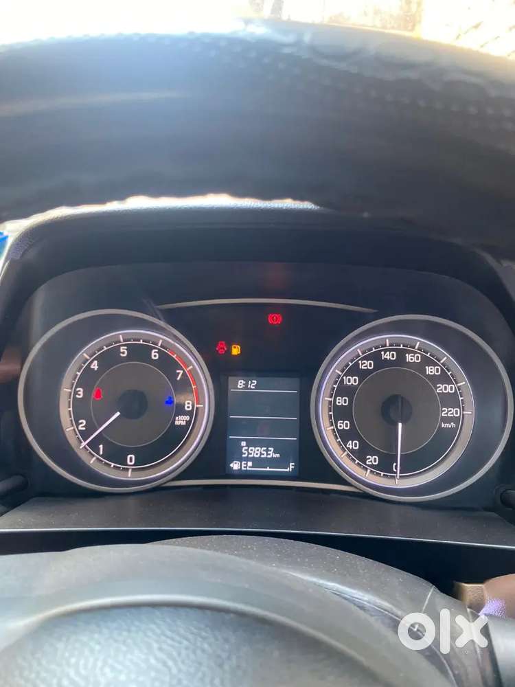 Maruti Suzuki Dzire 2021