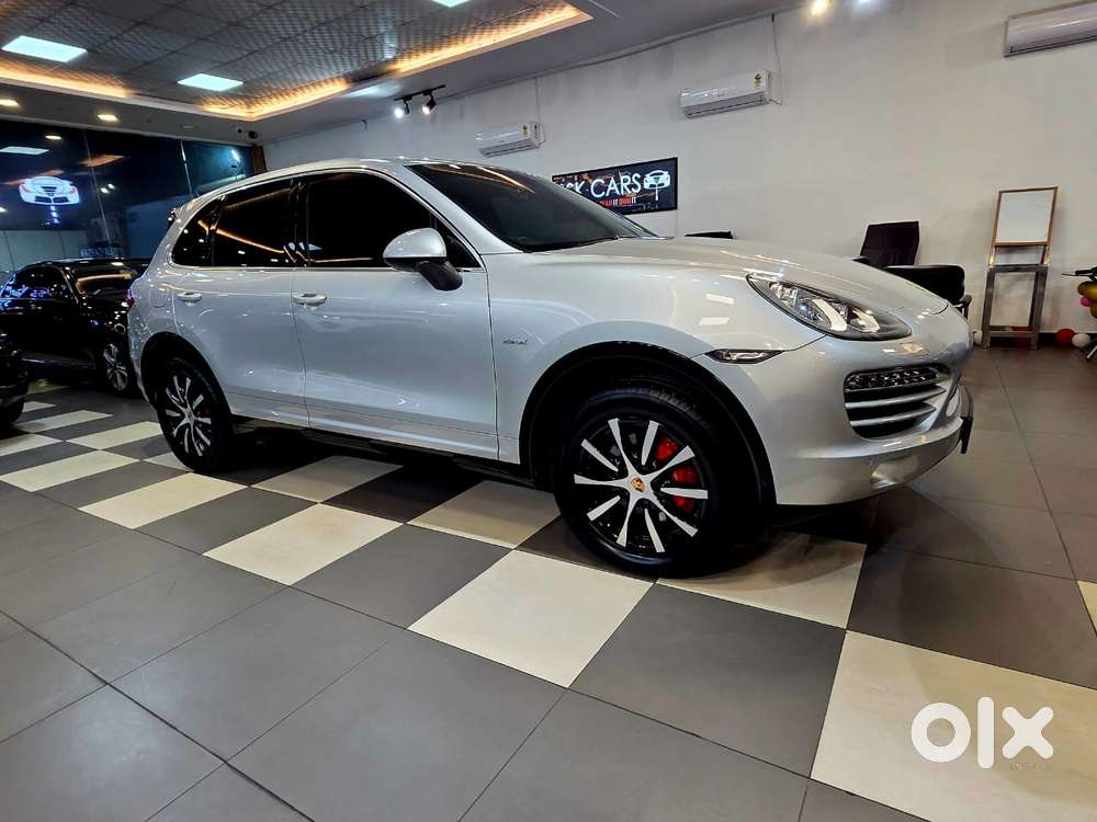 Porsche Cayenne Diesel, 2015, Diesel