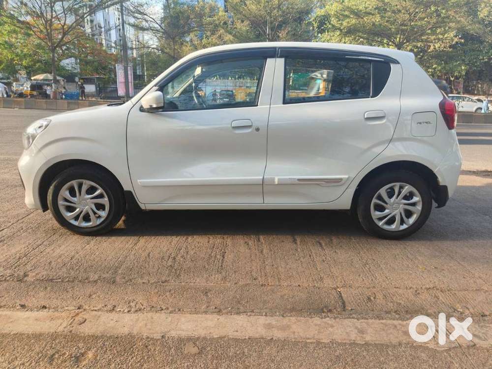 Maruti Suzuki Celerio Vxi Mt, 2021, Petrol