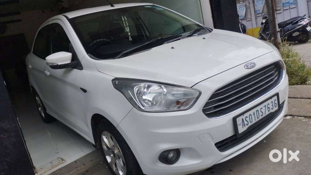 Ford Figo Aspire 1.5 Tdci Titanium, 2018, Diesel